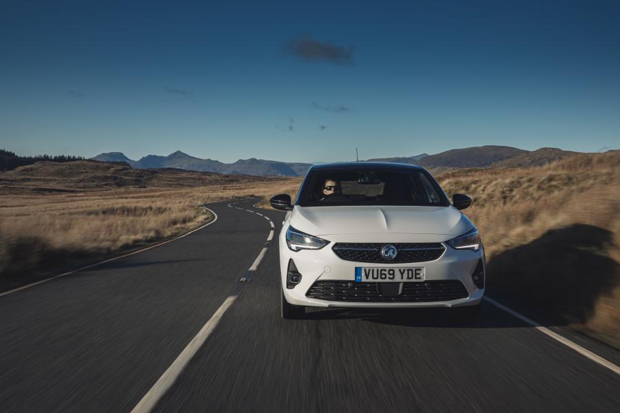  Vauxhall Corsa SRi (F) 2019 года  (фото 41 из 80)